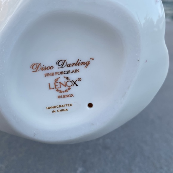 Lenox disco darling fine porcelain Statue collectible - Picture 13 of 14